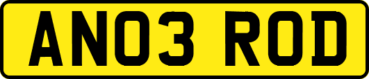 AN03ROD
