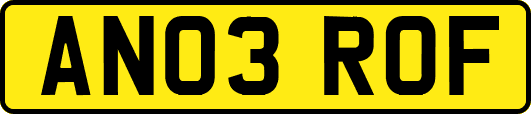 AN03ROF