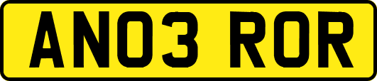 AN03ROR
