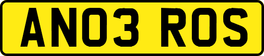 AN03ROS