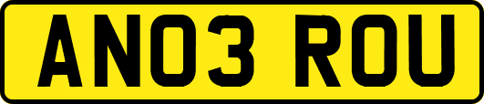 AN03ROU