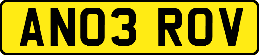 AN03ROV