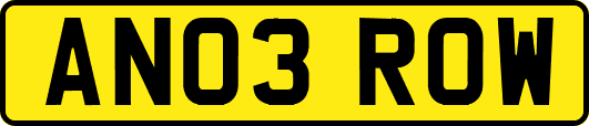 AN03ROW