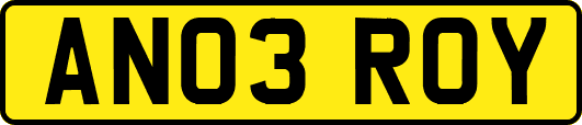 AN03ROY