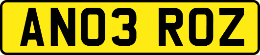 AN03ROZ