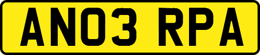 AN03RPA
