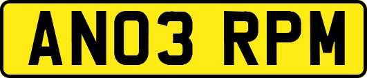 AN03RPM