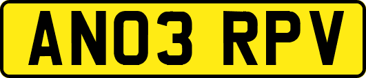 AN03RPV