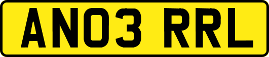 AN03RRL