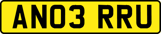 AN03RRU