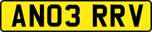 AN03RRV