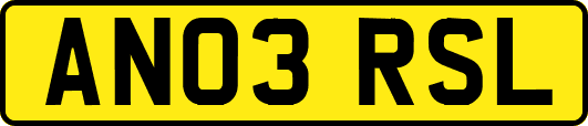 AN03RSL