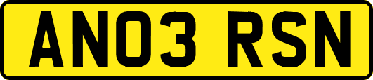 AN03RSN