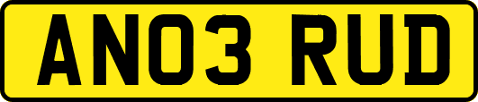 AN03RUD
