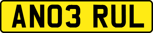 AN03RUL