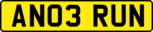 AN03RUN