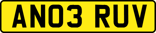 AN03RUV
