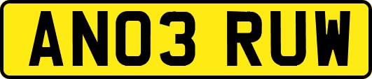 AN03RUW