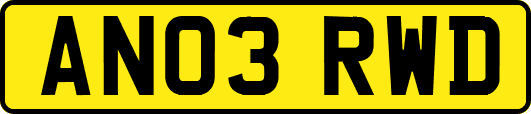 AN03RWD