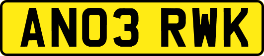 AN03RWK
