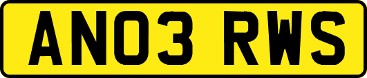 AN03RWS