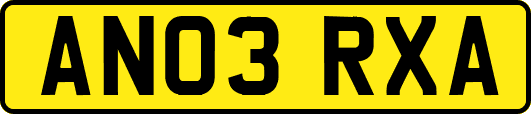 AN03RXA