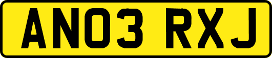 AN03RXJ