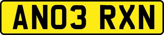 AN03RXN