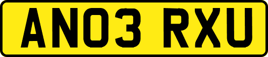 AN03RXU