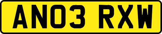 AN03RXW