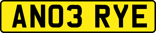AN03RYE