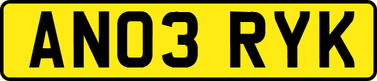 AN03RYK