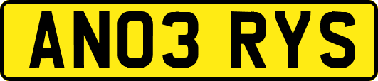 AN03RYS