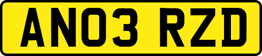 AN03RZD