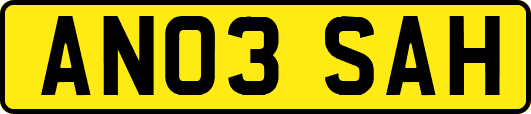 AN03SAH