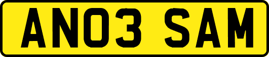 AN03SAM