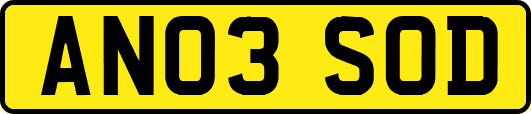 AN03SOD