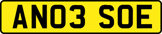 AN03SOE