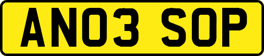 AN03SOP