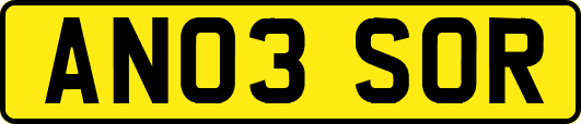 AN03SOR