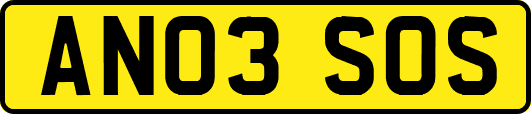 AN03SOS