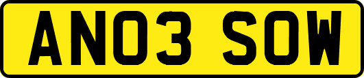 AN03SOW