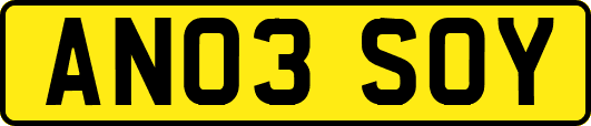 AN03SOY