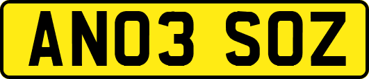 AN03SOZ
