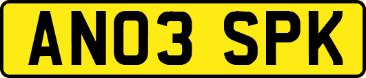 AN03SPK