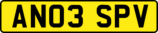 AN03SPV