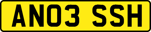 AN03SSH