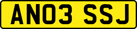 AN03SSJ