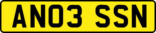 AN03SSN