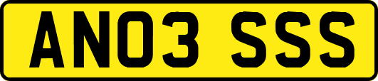 AN03SSS